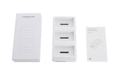 Hub Phantom 4 Pro
