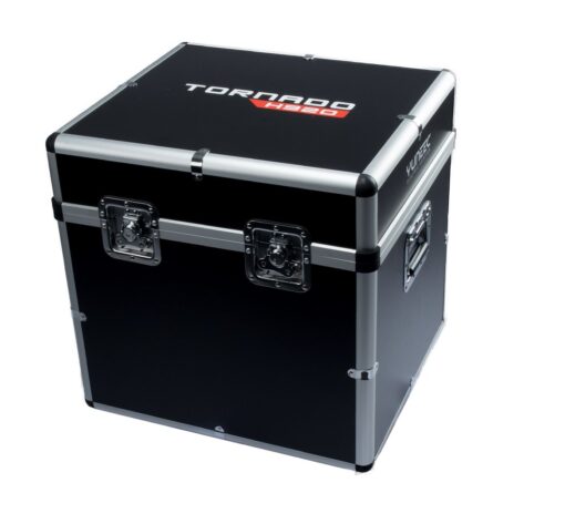 MALETA ALUMINIO TORNADO