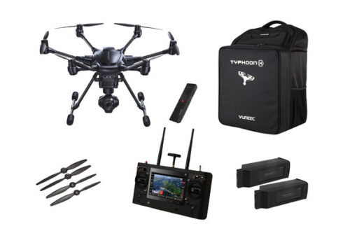 Precio Yuneec Typhoon H Real Sense