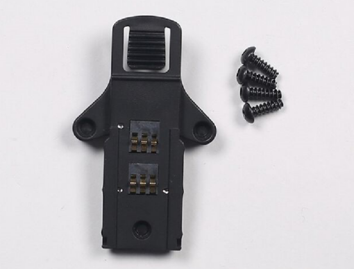 Conexión cámara a Typhoon H