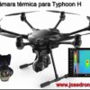 typhoon H térmica