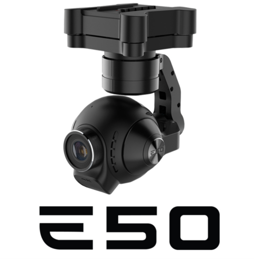 Cámara E50 Yuneec H520