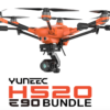 Yuneec H520 con E90