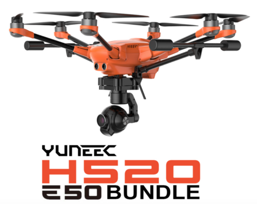 Yuneec H520 con E50