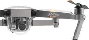 Cámara Mavic Pro combo Platinum