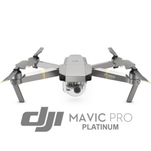 Comprar Mavic Pro Platinum