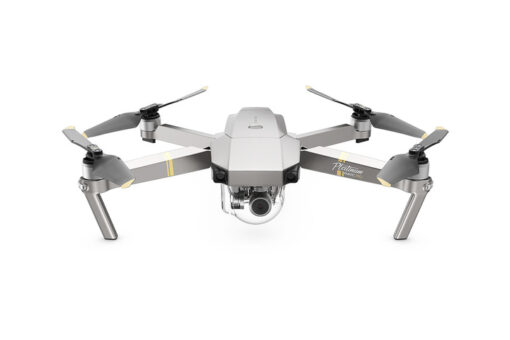 DJI mavic pro platinum