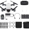 precio dji spark combo