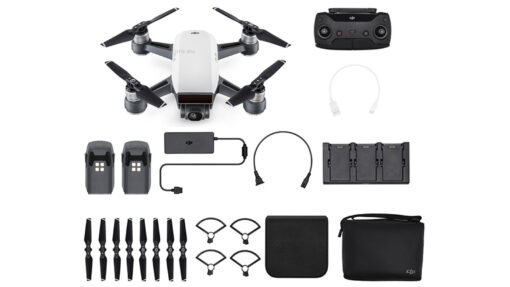 precio dji spark combo