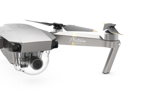 DJI mavic pro platinum