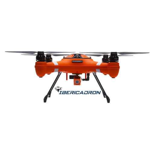 dron impermeable Splashdrone 3