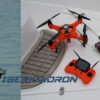 splash drone 3 pesca