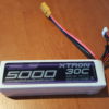 XTRON 5000mAh 6S 30C
