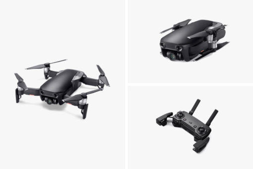 Precio rebajado Mavic Air Combo