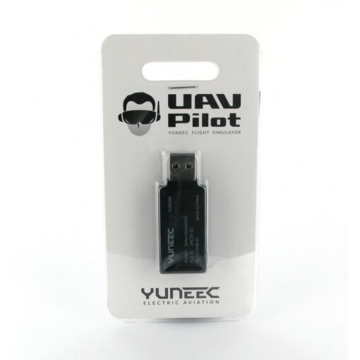 Simulador de vuelo para Typhoon H