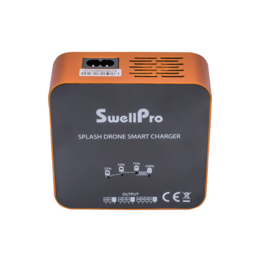 Cargador Baterías swellpro 3 dron acuático