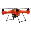 splashdrone 3 rescue dron resistente al agua