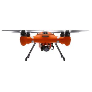 splashdrone 3 rescue