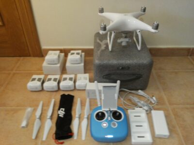 Comprar Phantom 4 segunda mano