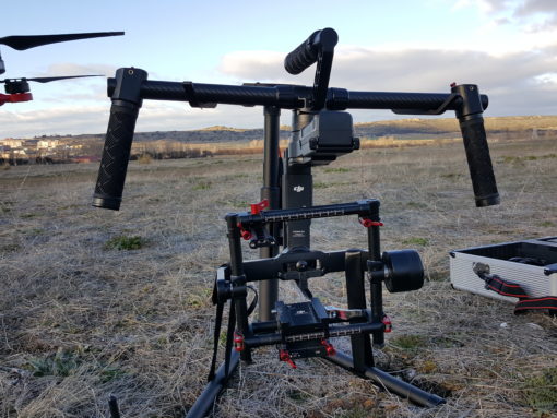 comprar Ronin MX para Matrice 600