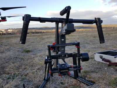 comprar Ronin MX para Matrice 600