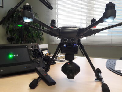 Precio Yuneec Typhoon H segunda mano