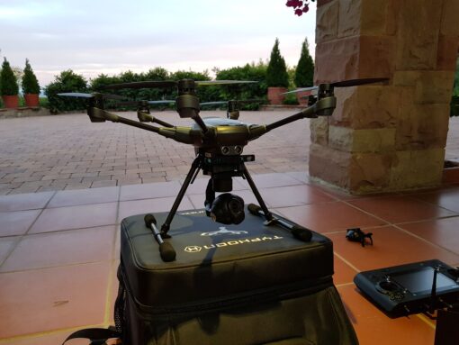 comprar Typhoon H Real sense Segunda mano