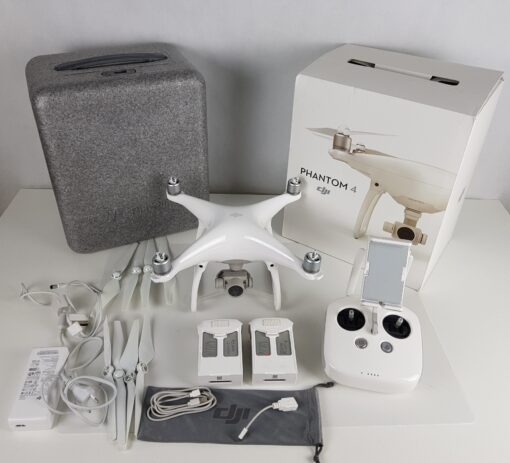precio phantom 4 segunda mano