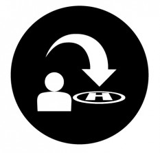 modo seguro vuelta a casa drones