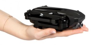 Dron plegable para viajes económico