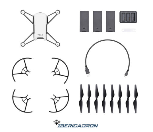 Precio DJI Tello Combo