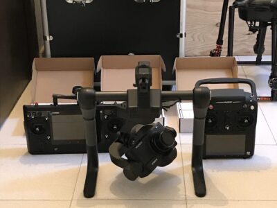 Yuneec Tornado H920 Plus segunda mano