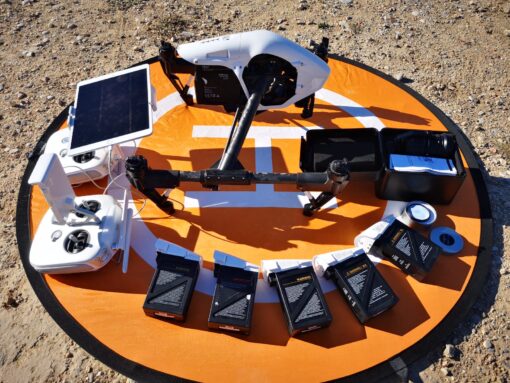 inspire 1 segunda mano