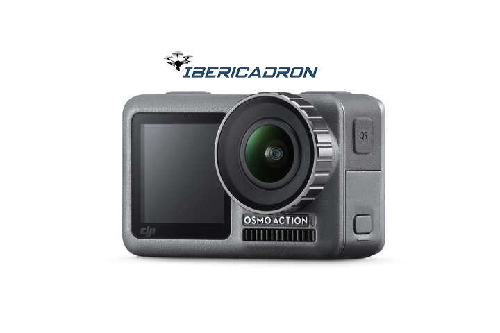 precio cámara osmo action DJI