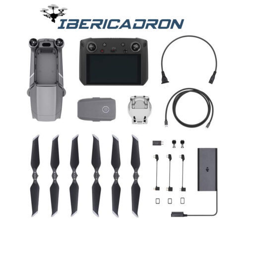 precio mavic 2 pro con smart controller