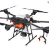 DJI T16 dron agricultura