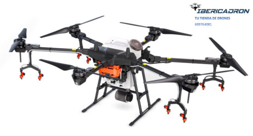 DJI T16 dron agricultura