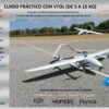 Curso práctico VTOL drones, Ibericadron