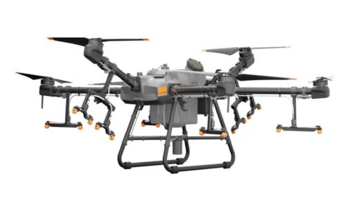 DJI Agras T30 dron para agricultura