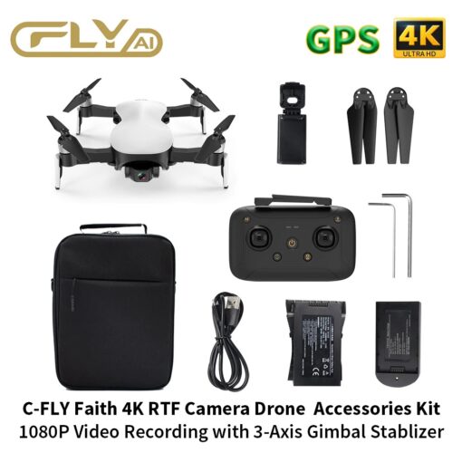 precio cfly faith drone
