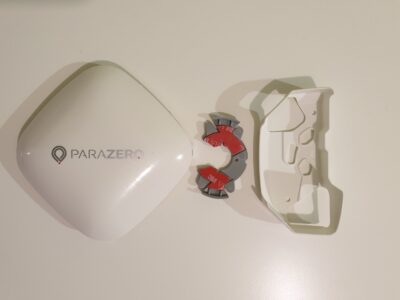 piezas repuesto parazero phantom 4