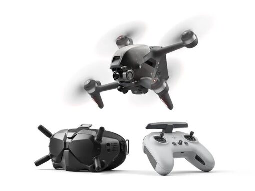 DJI FPV combo
