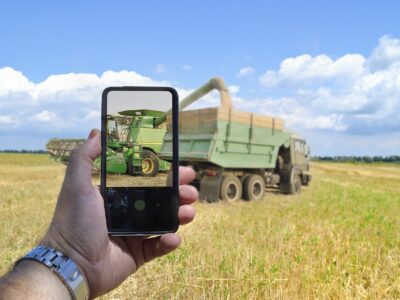 Curso de teledetección en agricultura