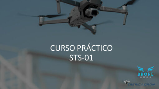precio curso drones STS