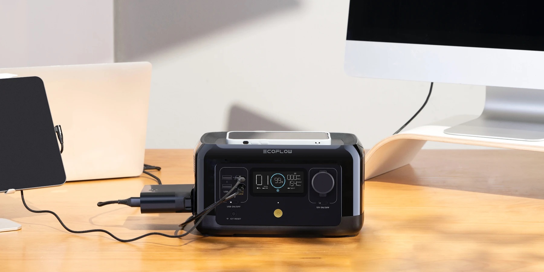 Acumulador River mini