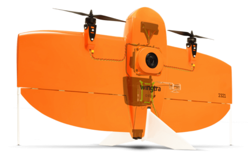 wingtra VTOL