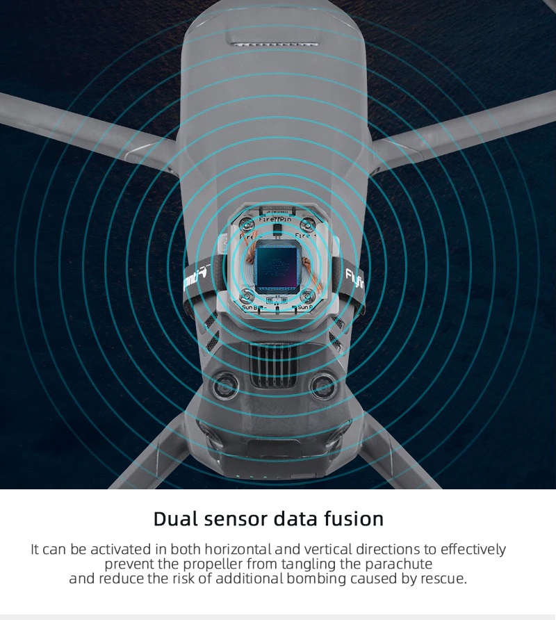 Comprar Paracaídas Manti 3 plus para mavic 3