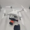 Paracaídas para la serie Phantom 4 Pro, RTK y Multispectral
