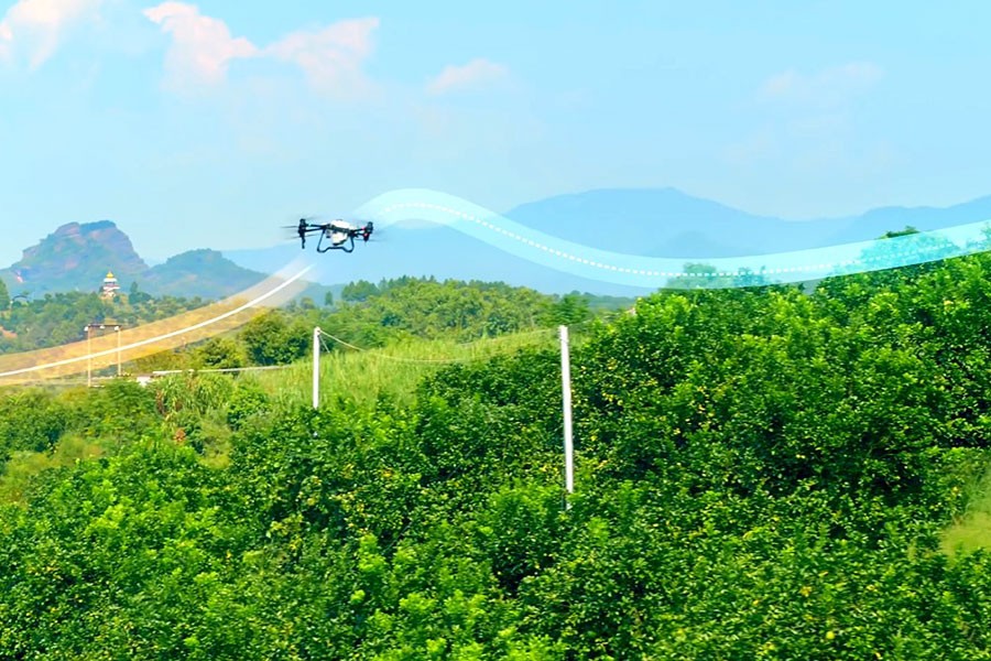 comprar DJI Agras T40