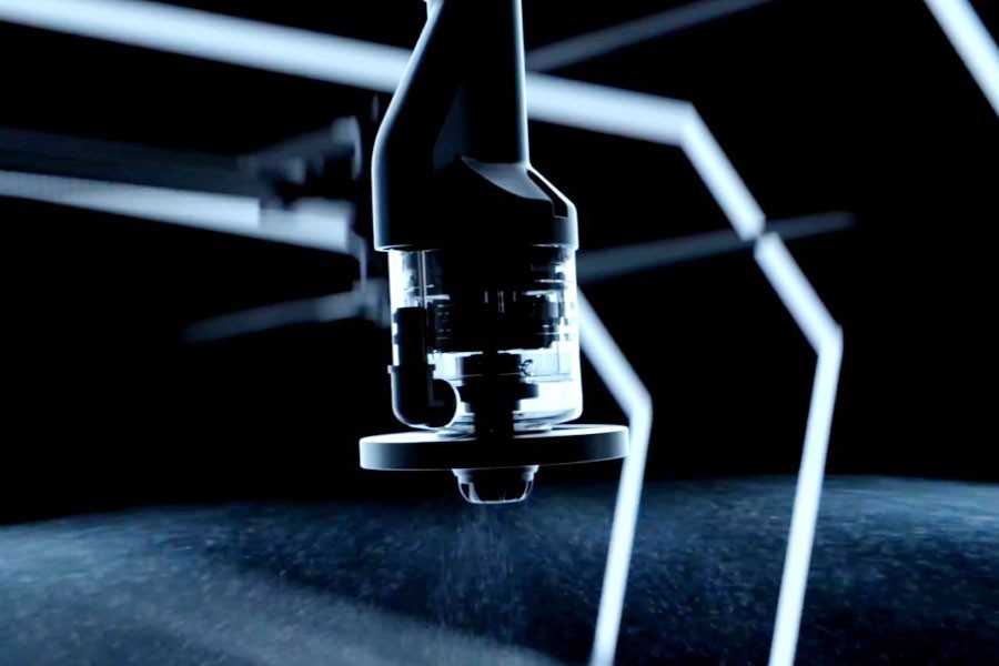 DJI Agras T40 dron fumigador